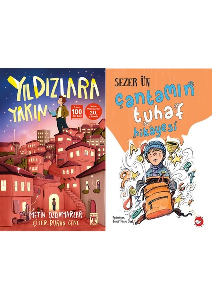 Yıldızlara Yakın (Metin Özdamarlar) ve Çantamın Tuhaf Hikayesi (Sezer Ün)