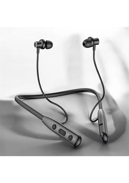 Bfs Boyun Bantlı Bluetooth Kulaklık Anc Özellikli Kulaklık Içi