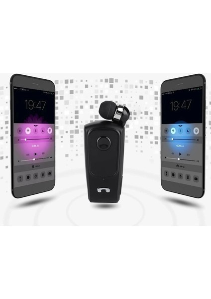 Telefon Bağlantılı Makaralı Kulaklıklı Bluetooth Kulaklık fırsatları