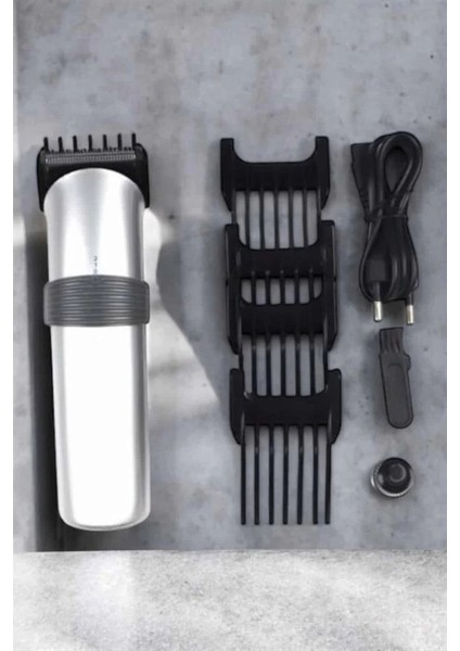 Bfs 4 Taraklı Taşınabilir Profesyonel Saç ve Sakal Kesme Tıraş Makinesi indirimleri