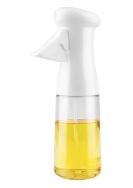 Çok Amaçlı Cam Şişe Püskürtmeli Dağıtıcı Yağdanlık Limonluk Sirke Sosluk Spreyi Beyaz indirimleri