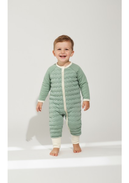 1.5 Tog Sage Bebek/çocuk Uyku Tulumu