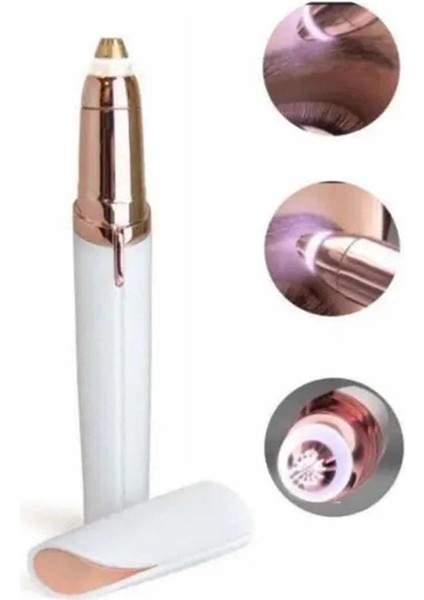 Bfs Epilasyon Aleti Tüy Kıl Alma Kaş Bıyık Unisex Yüz Bakım Tıraş Aleti fiyatları