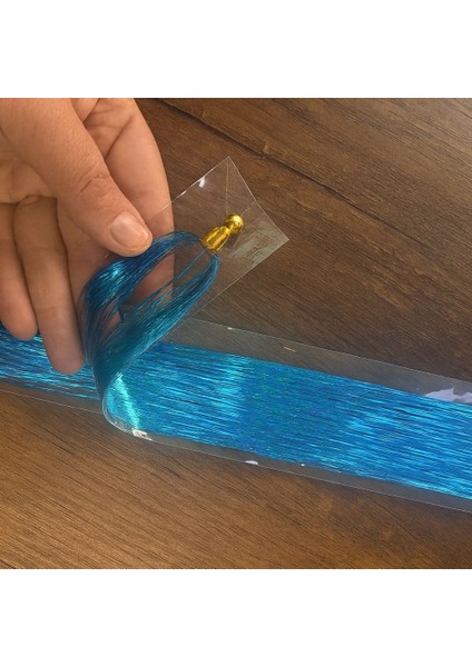 Işıltılı Saç Telleri-Tinsel Saç Işıltısı fiyatları