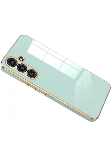 Samsung Galaxy A17 5g Volet Silikon - Açık Yeşil fiyatları