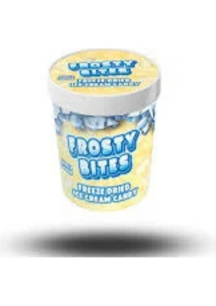 - Ice Cream Freeze Dried Vanilla