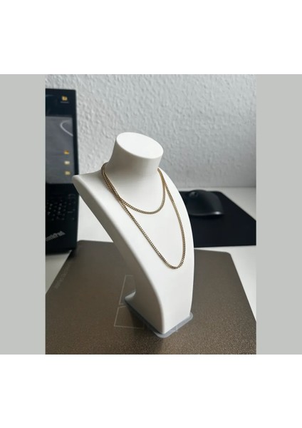 Dekoratif Kolye Askısı | Takı ve Mücevher Sergileme Standı