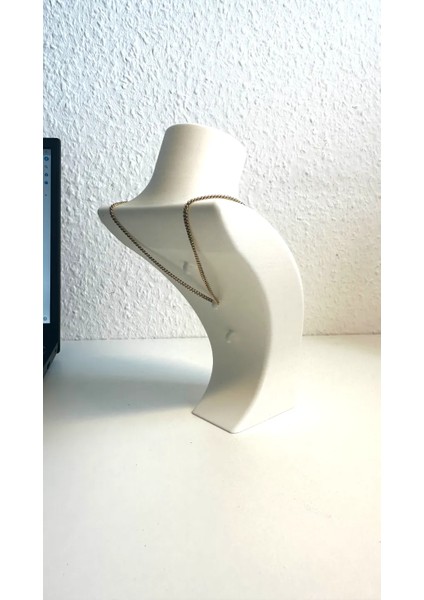 Dekoratif Kolye Askısı | Takı ve Mücevher Sergileme Standı modelleri