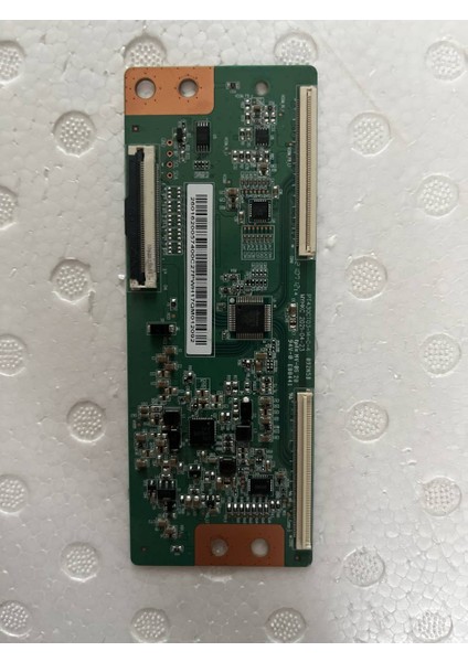 Boe Display - Onvo OV43250 T-Con BOARDPT430CT03-14-C-4 , 2601620057400C , Onvo OV43250 T-Con Board