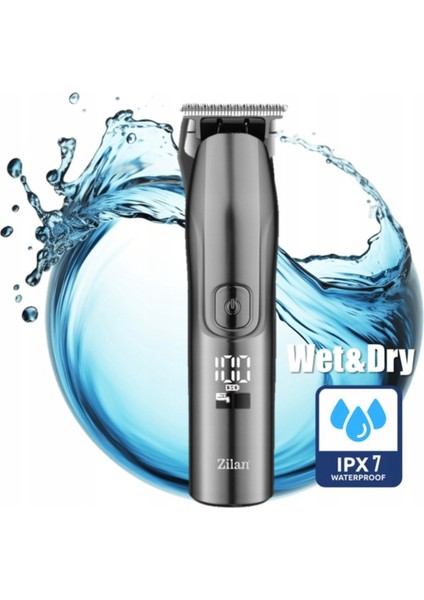 ZLN8641 5’i 1 Arada Sakal Tıraş Makinesi Okeanos