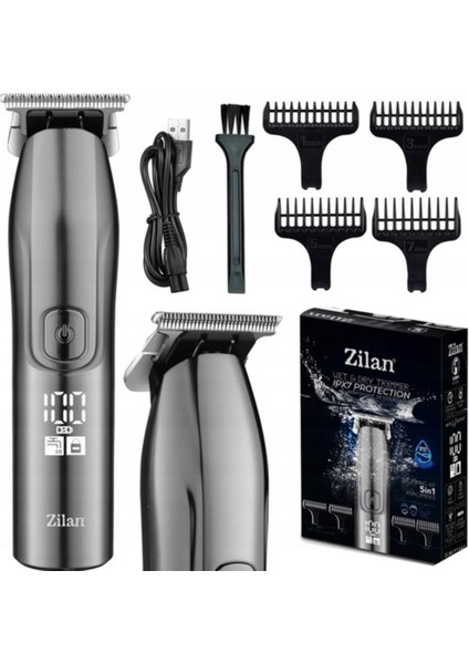 ZLN8641 5’i 1 Arada Sakal Tıraş Makinesi Okeanos modelleri