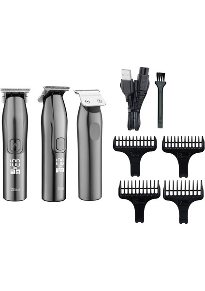 ZLN8641 5’i 1 Arada Sakal Tıraş Makinesi Okeanos fırsatları