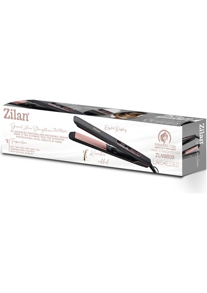 ZLN9808 Lachesıs Saç Düzleştirici fiyatları