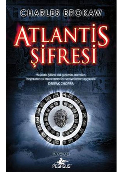 Atlantis Şifresi