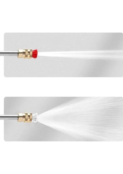 Bfs Bahçe ve Araba Yıkama Tabancası Su Basınçlı Hazneli Bataryalı Oto Yıkama indirimleri