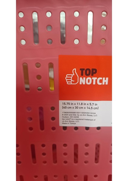 Katlanır 40X30X15 cm Gıdaya Uygun Katlanabilir Düzenleyici Sepet 17 Litre ,katlanabilir Saklama Sepeti, Istiflenebilir Düzenleyici Kutu, Meyve Sebze Oyuncaklarını Saklamak Için Büyük Kapasiteli Kasa