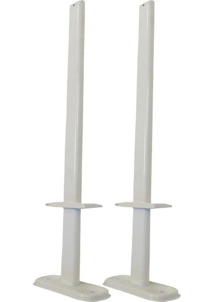 Panel Radyatör Yere Montaj Ayağı 500 mm Dik Petek Ayağı