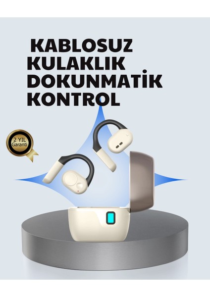 Bfs Kablosuz Bluetooth Kulaklık – Spor, Seyahat ve Günlük Kullanıma Uygun