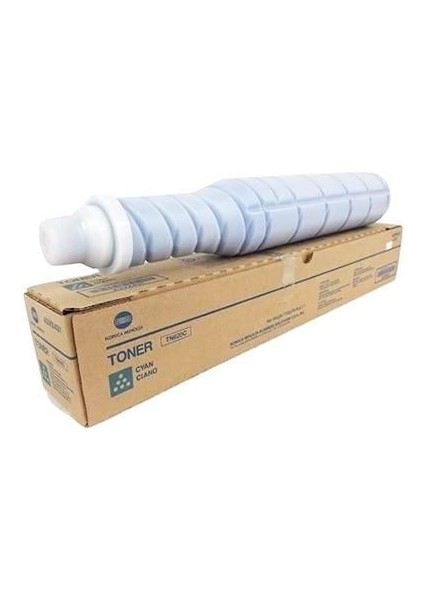 TN-620C Cyan Orjinal Toner İNEO+3070L