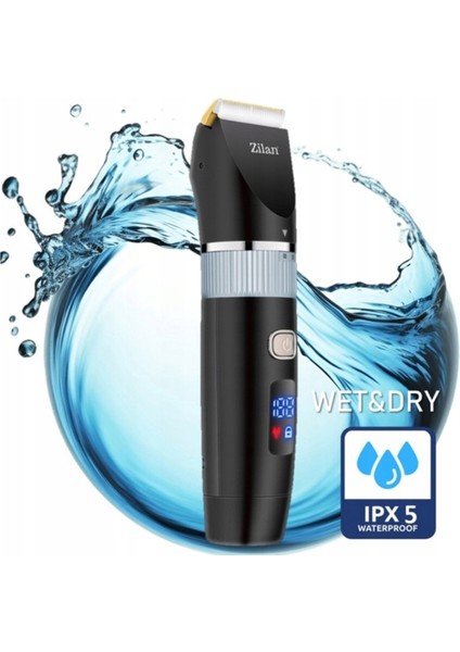 ZLN8931 Pıetas Saç Tıraş Makinesi