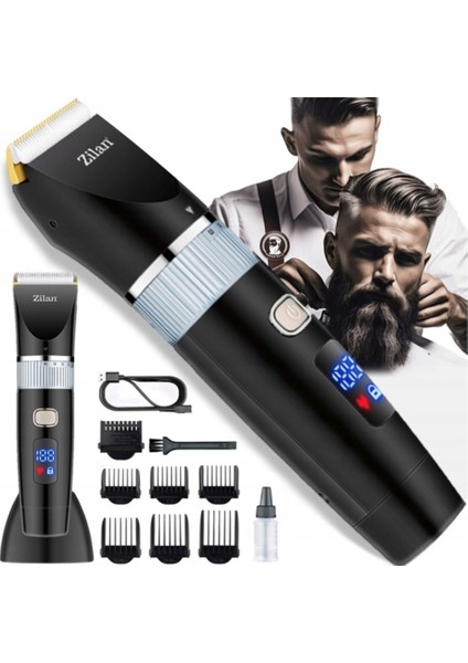 ZLN8931 Pıetas Saç Tıraş Makinesi modelleri