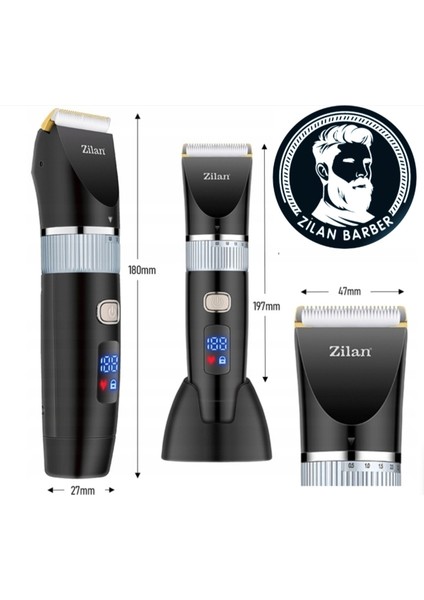 ZLN8931 Pıetas Saç Tıraş Makinesi fırsatları