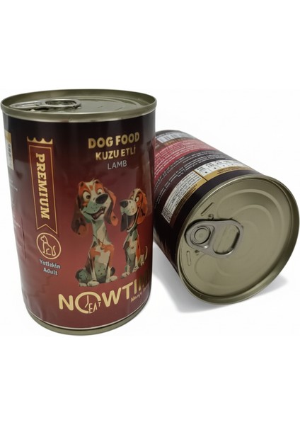 Natural Konserve Köpek Maması 4 Lü Deneme Paketi fiyatları