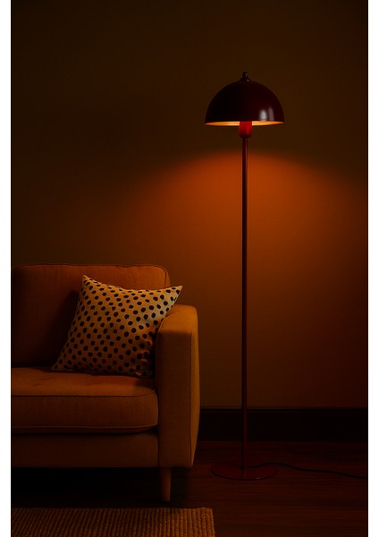 Velaura Bordo Metal Lambader modelleri