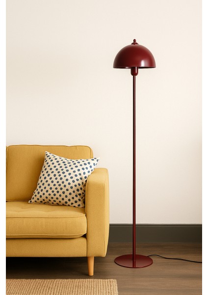 Velaura Bordo Metal Lambader fiyatları