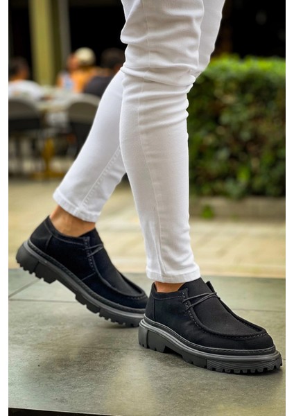 MN2404 - Sst Castle Erkek Ayakkabı Sıyah indirimleri