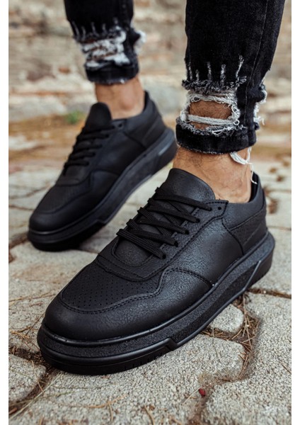 MN075 - Cst Signature Erkek Ayakkabı Sıyah fiyatları