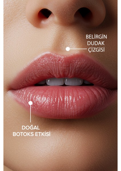 Full Lips - Botoks Etkili Dudak Dolgunlaştırıcı Gloss fırsatları