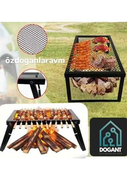 Katlanıtr Mangal