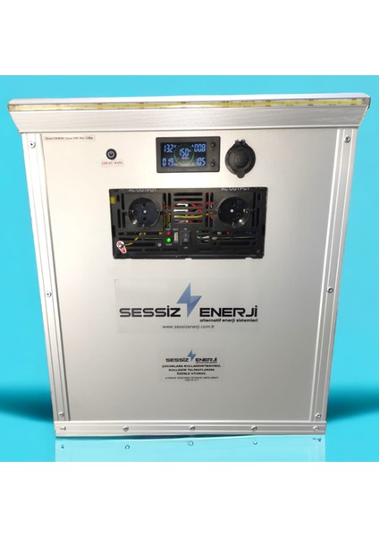 SESSIZS20 M200JEL 2kw Güç Kaynağı fiyatları