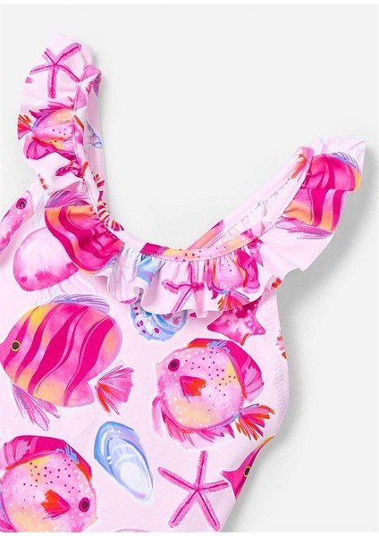 Kız Çocuk Mayo 3719 modelleri