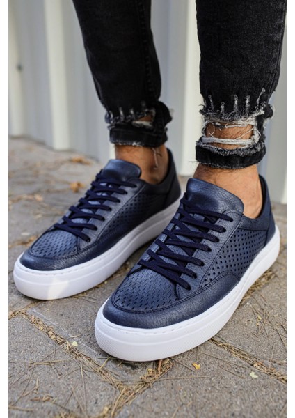MN015 - Cbt First Edition Erkek Ayakkabı Lacıvert modelleri