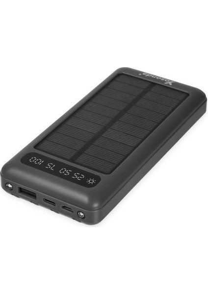 Drnds Yosonda A79 4in1 20.000 Mah Powerbank - Siyah modelleri
