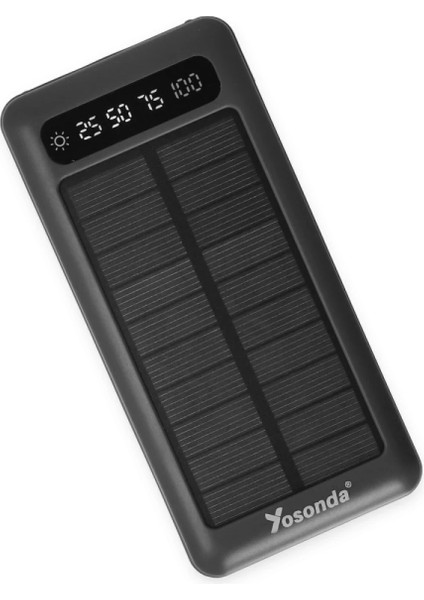 Drnds Yosonda A79 4in1 20.000 Mah Powerbank - Siyah indirimleri