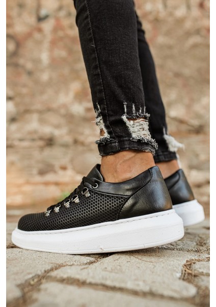 MN021 - Cbt Favo Erkek Ayakkabı Sıyah fırsatları