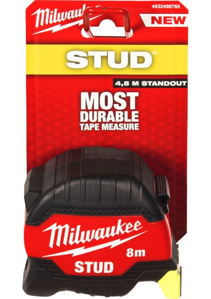 Şerit Metre Stud Gen3 8M/33MM 4932498765 modelleri