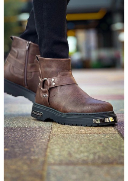 MN227 - Cst Yukon Erkek Bot Kahve fiyatları