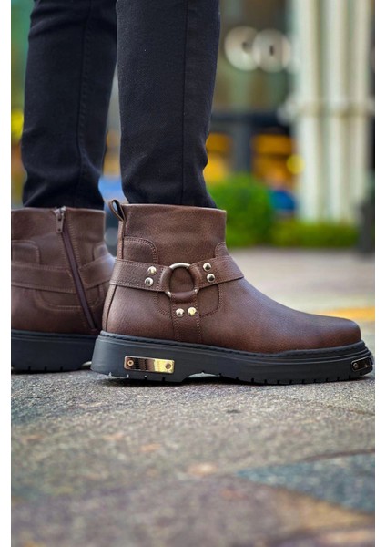 MN227 - Cst Yukon Erkek Bot Kahve modelleri