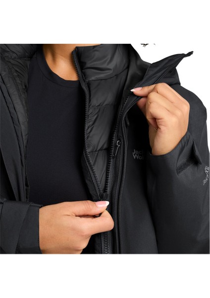 Icecape 3ın1 Down Kadın Outdoor Mont A65266 indirimleri