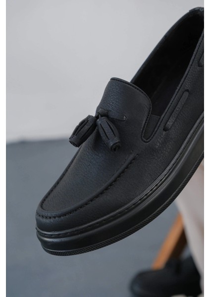 MN127 - Fst Loafer-X Erkek Ayakkabı Sıyah fiyatları