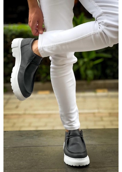 MN2404 - Cbt Castle Erkek Ayakkabı Sıyah indirimleri