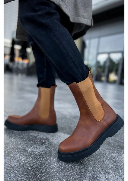 MN223 - Cst Alaska Erkek Bot Taba fırsatları