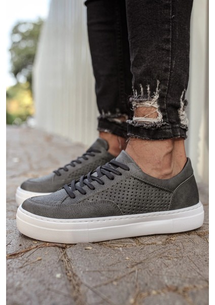 MN015 - Cbt First Edition Erkek Ayakkabı Antrasıt indirimleri