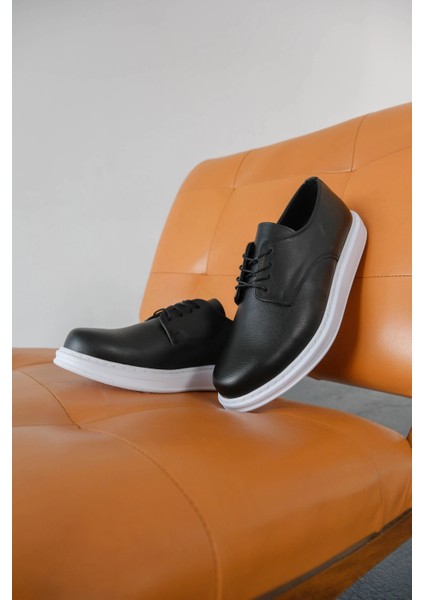 MN003 - Cbt Pelle Classica Erkek Ayakkabı Sıyah
