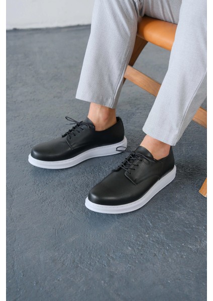 MN003 - Cbt Pelle Classica Erkek Ayakkabı Sıyah fırsatları