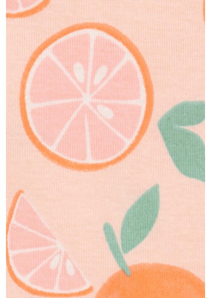 Kız Bebek Pijama Set 4'lü Paket modelleri